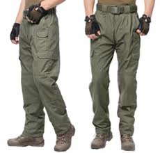 Bottes militaires - Ref 1402091 Image 43