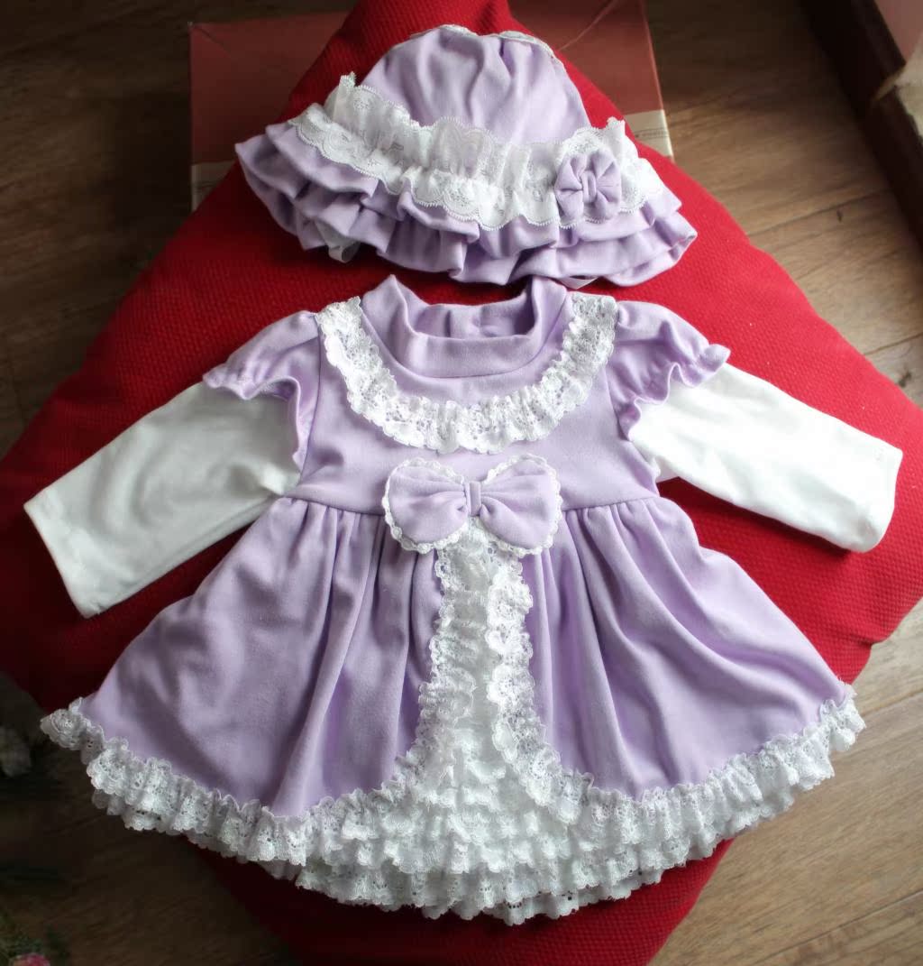 Cape pour fille en mélange - Ref 2156733 Image 14