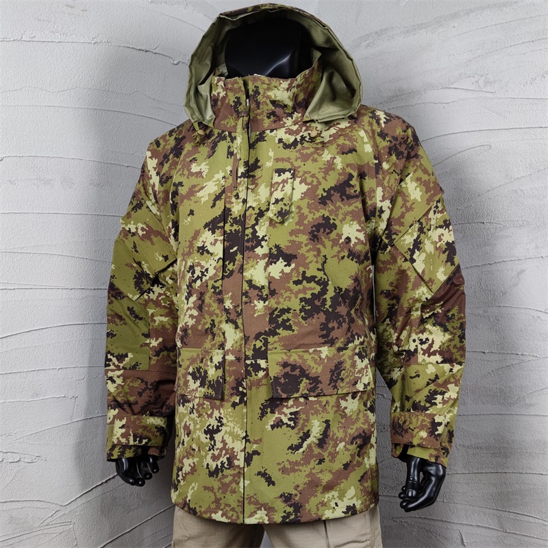 Outdoor three generations G8 Wind clothes USMC APECS camouflak waterproof windproof men's hardshell full pressure glued single submachine clothes
