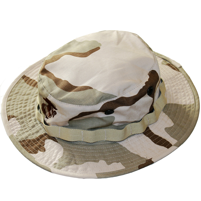 Outdoor Men's Hat Camping Mountaineering Army Fans American Camaradon Tactical Running Nihat Round Side Hat Fisherman Hat Sun Hat