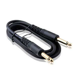 Cáp micrô 6,5mm nam sang nam 1,0m, cáp âm thanh bộ trộn, cáp micrô, phụ kiện micrô - Micrô