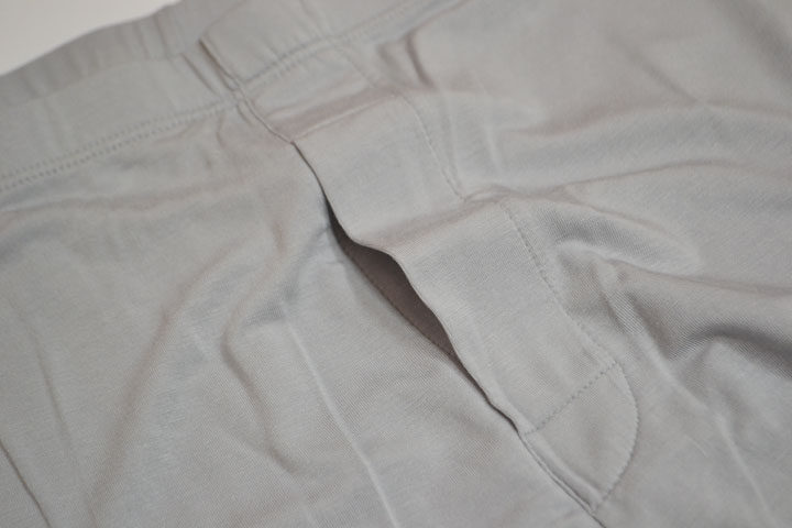 Pantalon collant en viscose - Ref 749489 Image 4