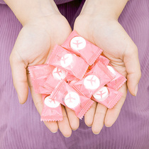 Travel disposable washcloth compressed particles portable small packaging beauty special towel cleansing Cotton