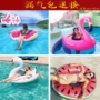 Donut Unicorn Dứa Swan Flamingo Vòng bơi nổi Vòng bơi Bơi vòng dành cho người lớn Vòng phao cứu sinh phao tam