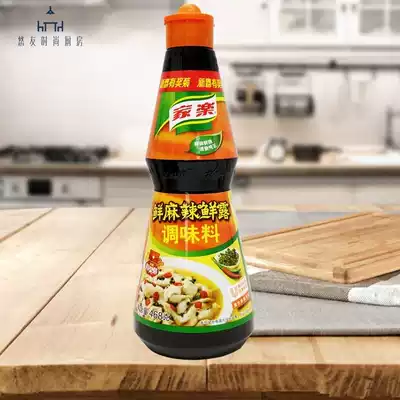 Knorr Fresh Spicy Fresh Dew 468g Seasoning Spicy Soy sauce Stir-fried Sichuan Hot Pot Cold salad Full