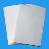 Board game plastic film 93 * 63mm cow head King lifeboat rich City uno killing poker dwarf miner