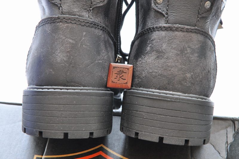 Chaussures moto D93285 - Ref 1388241 Image 5