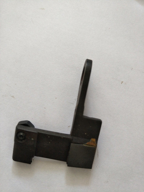 Vertical electric scissors sharpening belt frame Grinding wheel frame Cutting machine cloth cutting machine Yarn belt frame tungsten steel sharpening pad left and right