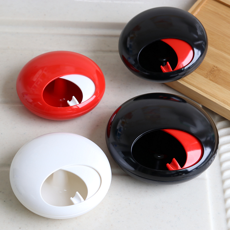 Fashion creative ashtray with lid anti-fly ash Nordic personality small living room household windproof ashtray large