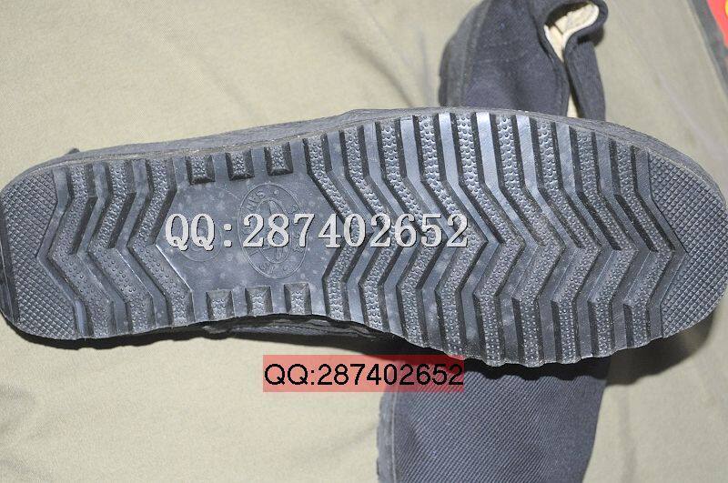 Boots militaires WESTROOPER en toile - lumière - Ref 1399575 Image 7