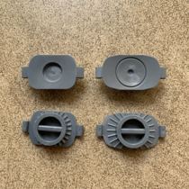 Suction cup for edge grinding machine suction cup for glasses Jinggong special suction cup for edge grinding machine high quality 10 yuan each