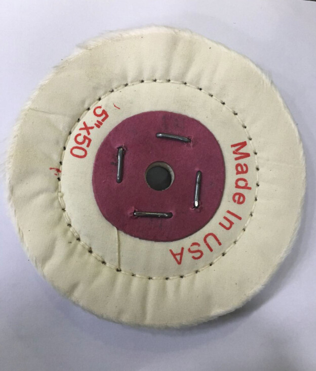 Glasses equipment accessories polished cloth wheel polished wheel polishing wheel polishing wheel polishing wheel pure cotton thickened cloth wheel-Taobao