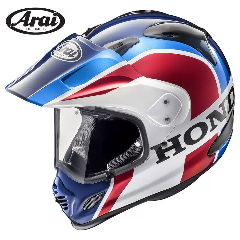 Японский импортированный мотошлем ARAI Rally 5 TOUR5CROSS5 внедорожный соревновательный мотоциклетный шлем полного лица
