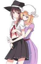 Little Insightful Fold Hell Oriental Project Secret Group Cos Meri Cosplay Uzzo Meet Lotus Seed 2