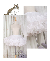 Little Knows Home Folds Hell Cos Skirt Brace Yarn Brace With Bottom Skirt Cosplay Burst Liver Brace Lace Brace