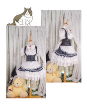 (Folded Hell) Touhou Project Marisa cos gorgeous version 2 version cosplay