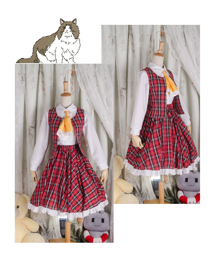 (38Third Alliance) Oriental Project Kazemi Yuka cos Hanayo Tsukasa cosplay