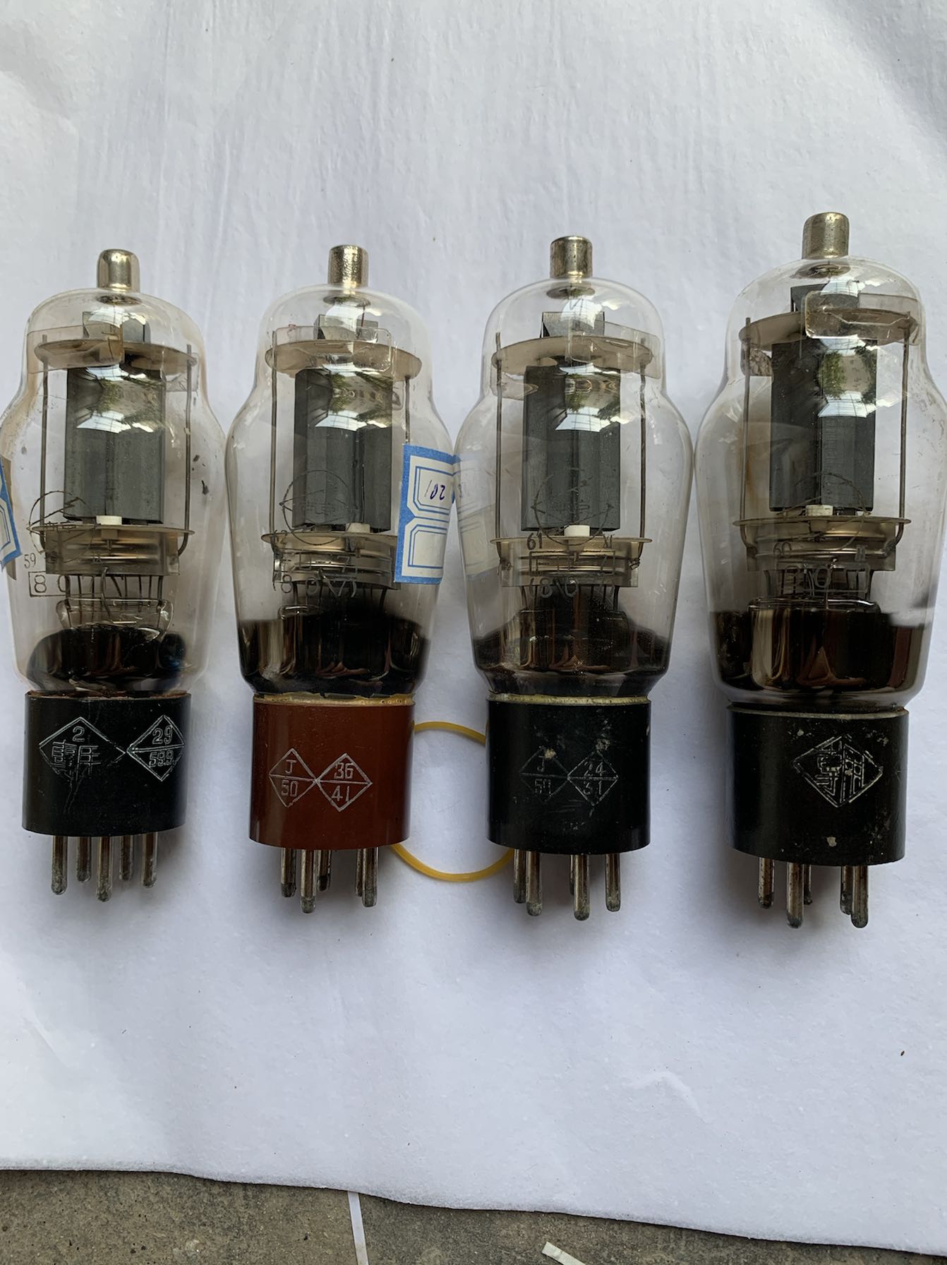 Nanjing 807 vacuum tube