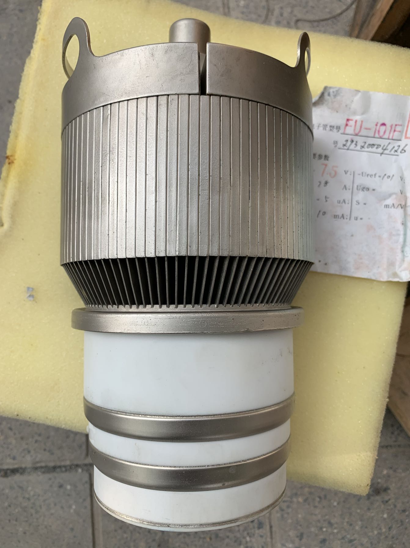 777 Factory Torch brand FU-101F original wooden box packaging brand new