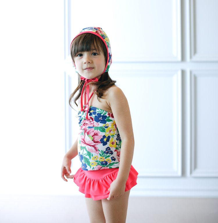 Maillot de bain fille VIVO-BINIYA     - Ref 2554625 Image 52