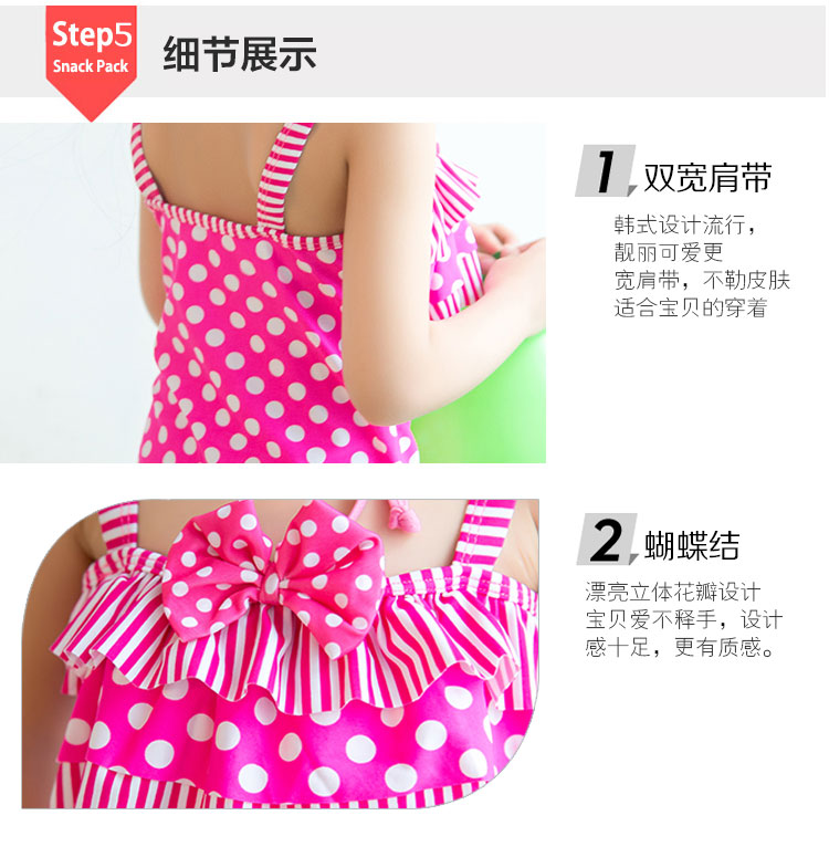 Maillot de bain fille - Ref 2554659 Image 22