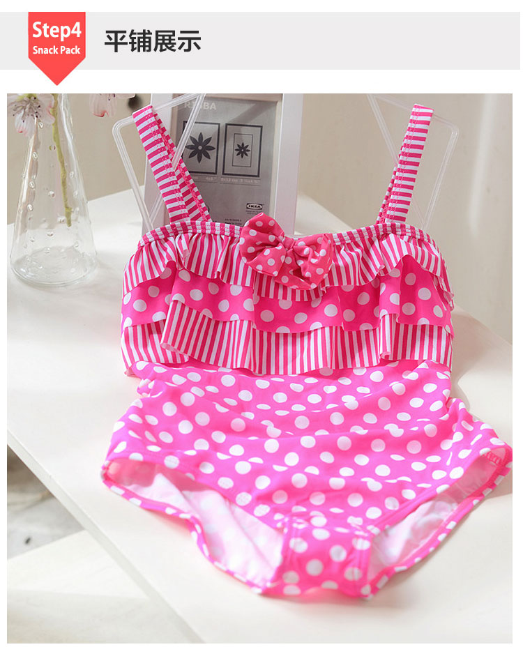 Maillot de bain fille - Ref 2554659 Image 21