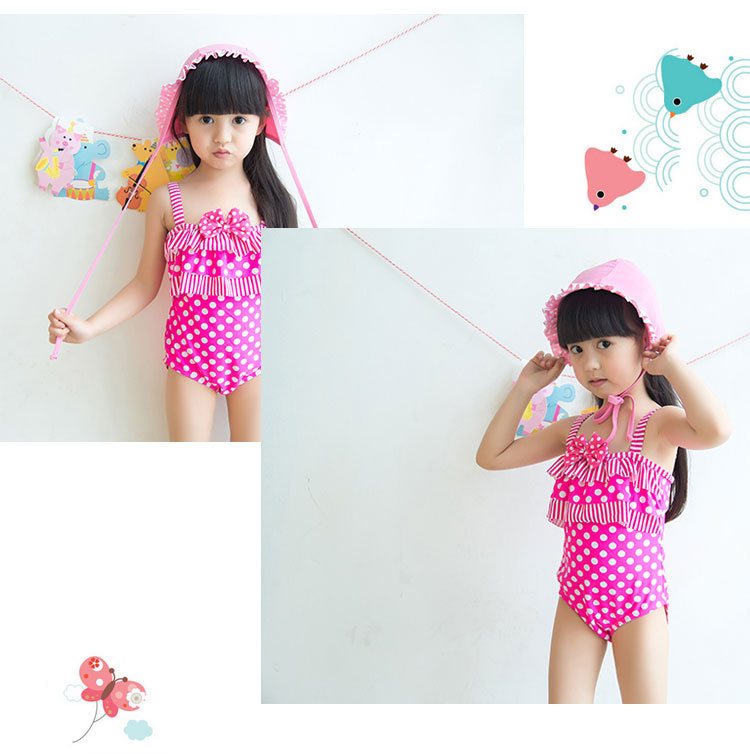 Maillot de bain fille - Ref 2554659 Image 18