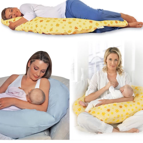 Подушка для сна для новорожденных для кормящих грудью