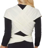 Кремовый, белый, легкий и тонкий, эластичный