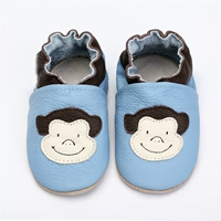 Голубая обезьяна король