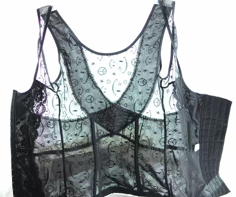 Corset amincissant en nylon - Ref 708482 Image 29