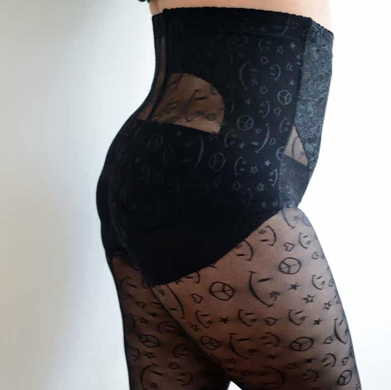 Corset amincissant en nylon - Ref 708482 Image 41