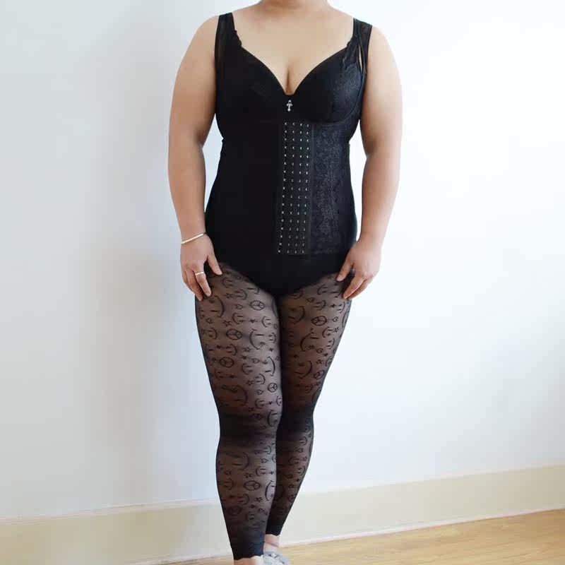 Corset amincissant en nylon - Ref 708482 Image 37