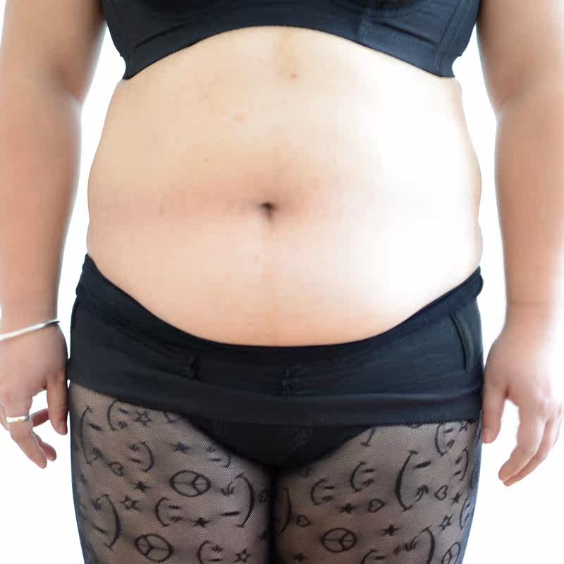 Corset amincissant en nylon - Ref 708482 Image 8