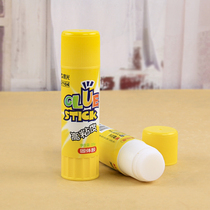 Morning light 25G solid rubber stick students handmade class glue Children in solid rubber eco-friendly and non-toxic office supplies