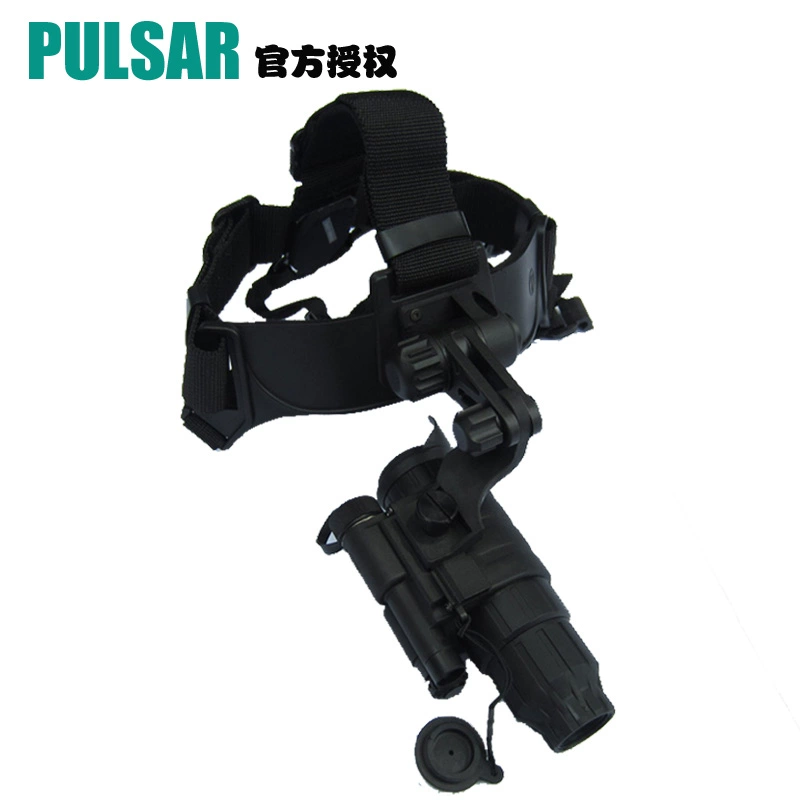 PULSAR Pulsar GS 1x20 Mũ bảo hiểm Monocular Hồng ngoại Ánh sáng ban đêm Tầm nhìn thấp HD 74095 - Kính viễn vọng / Kính / Kính ngoài trời