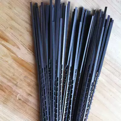 Woodworking saw blade Taiwan revitalization four-pull saw blade jigsaw blade jigsaw blade whole package sold