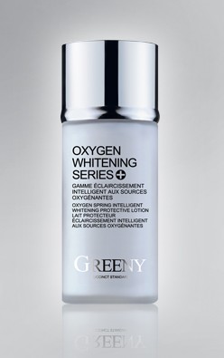 歌临 氧泉臻白保湿乳100ml