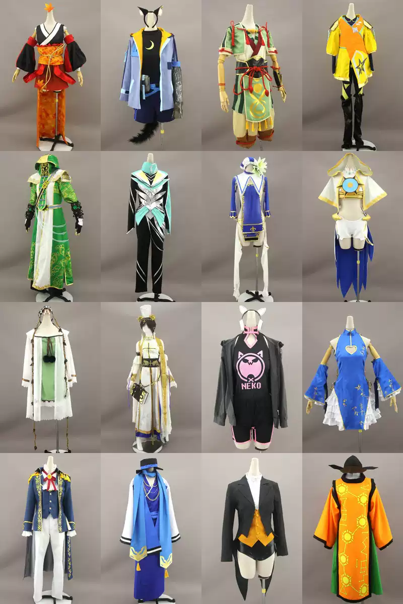 逆兔女郎 COS服装定做 逆バニー 私设兔女郎 酒吧女孩 酒娘服装定-淘宝Taobao | 天猫Tmall