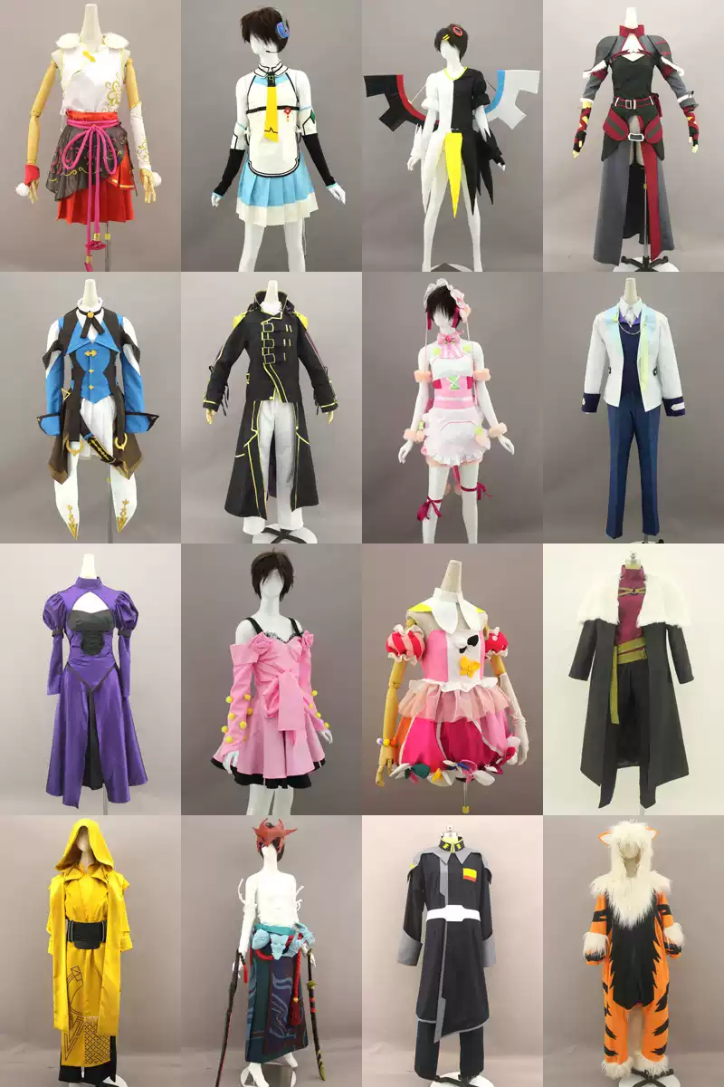 逆兔女郎 COS服装定做 逆バニー 私设兔女郎 酒吧女孩 酒娘服装定-淘宝Taobao | 天猫Tmall