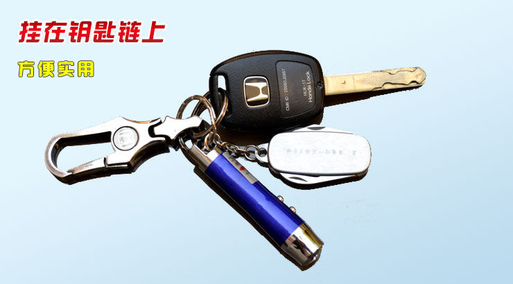 Wholesale of three-in-one mini small flashlights, infrared laser teaching lamps, ultraviolet banknote inspection LED small flashlights pic 22