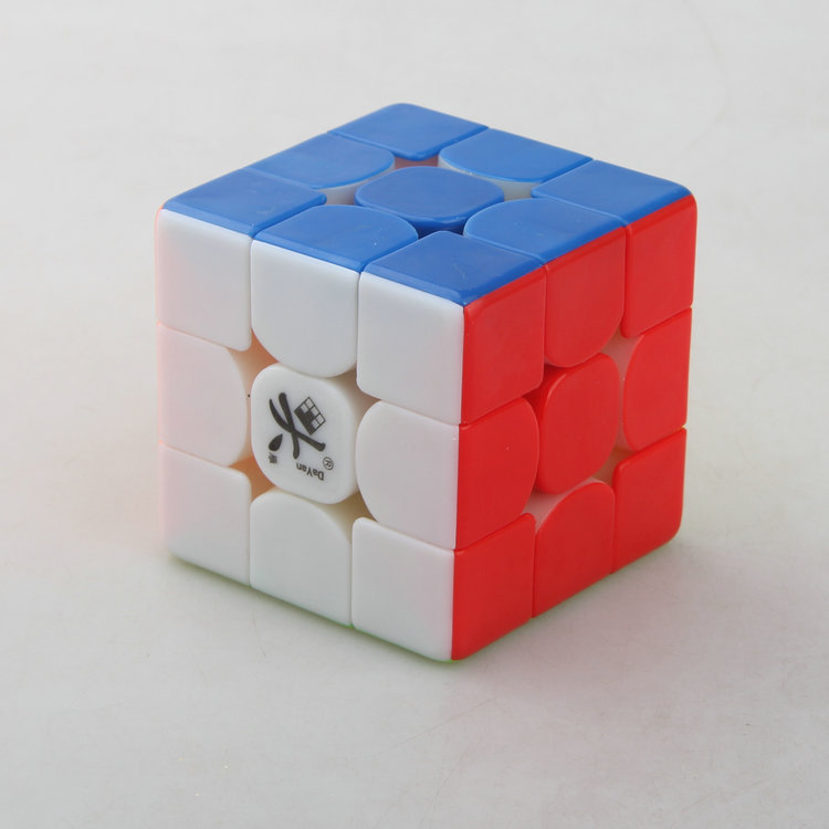 (ū YAN XIANGYUN 3 RUBIK `S CUBE)3X3X3 DAYAN CUBE 3- RUBIK ǰ XIANGYUN