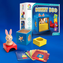 smartgames Rabbit Treasure Magic Box 100 Castle Day & Night Truck Loaded With Wisdom Anecdotes Childrens Table Tours