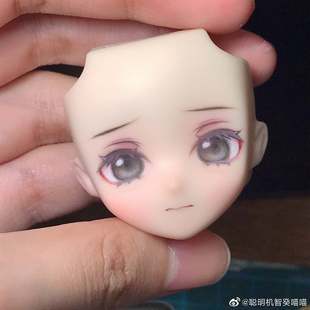 [Spot] T01 T03 OB22/24 10mm Face Shell OB White GSC OB BJD 6 points