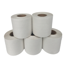 Clamped wet water kraft paper tape Export-specific environmentally friendly kraft paper sealing tape 7CM*45M specifications