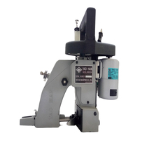 Taiwan Yohan N600A handbag woven bag sealing machine Handheld electric sealing bag machine