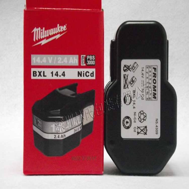 Baler battery Original FROMM baler battery P320-P325 baler battery Nickel cadmium battery