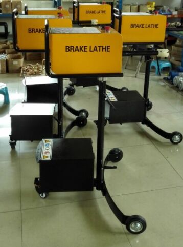 Kevin BL-602 Stepless Variable Speed Disc Grinder Disc Machine Brake Disc Repair Machine Brake Disc Disc Disc Disc Grinder