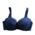 Áo ngực cỡ lớn dành cho nữ đồ lót bra bra cotton cotton mỏng BCDEF75-110 bên để nhận áo ngực siêu mỏng thoải mái