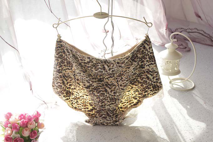 Slip sexy en soie Ice - Ref 643855 Image 18